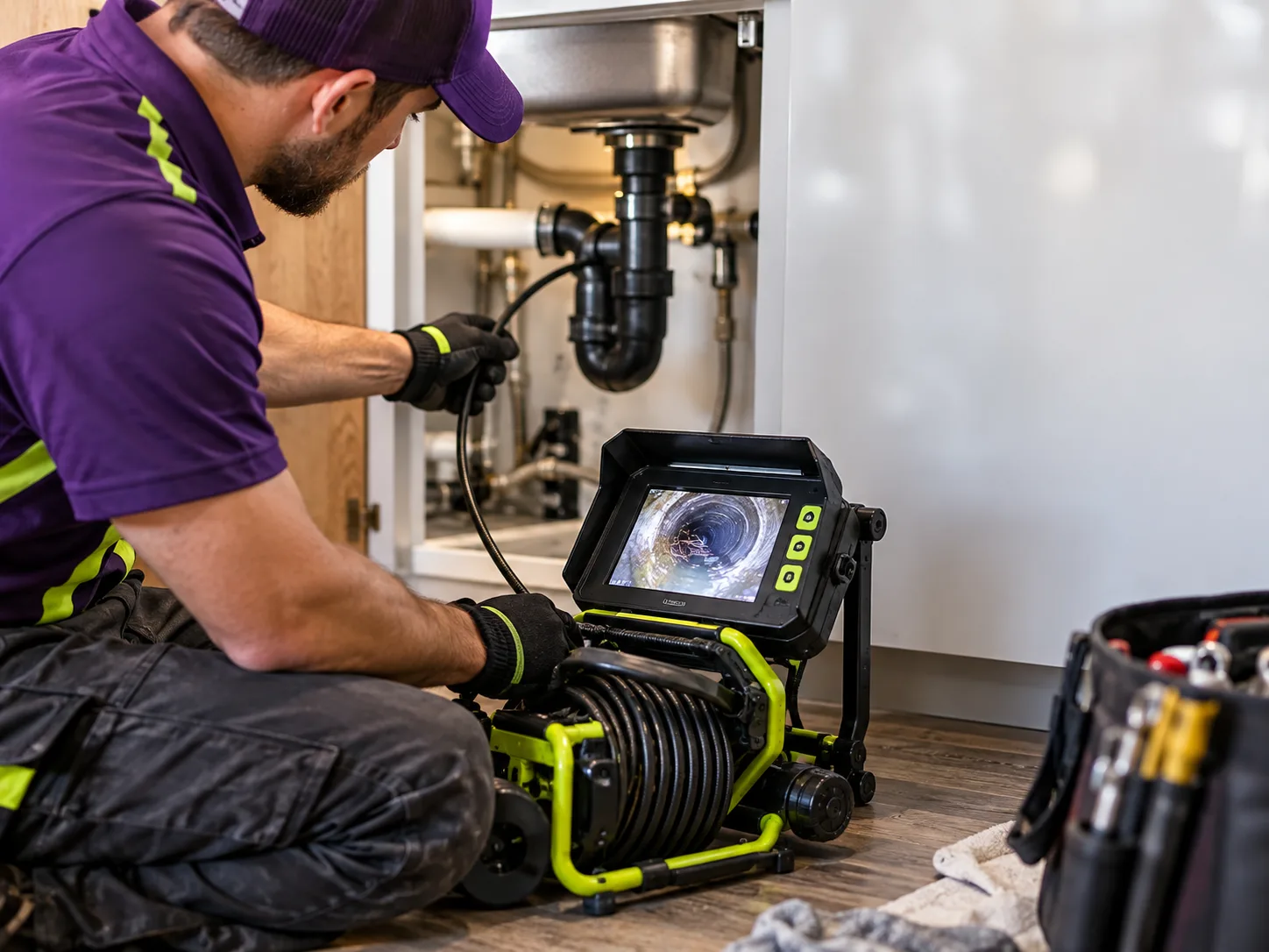 Drain Cleaning company in Elrama, PA
