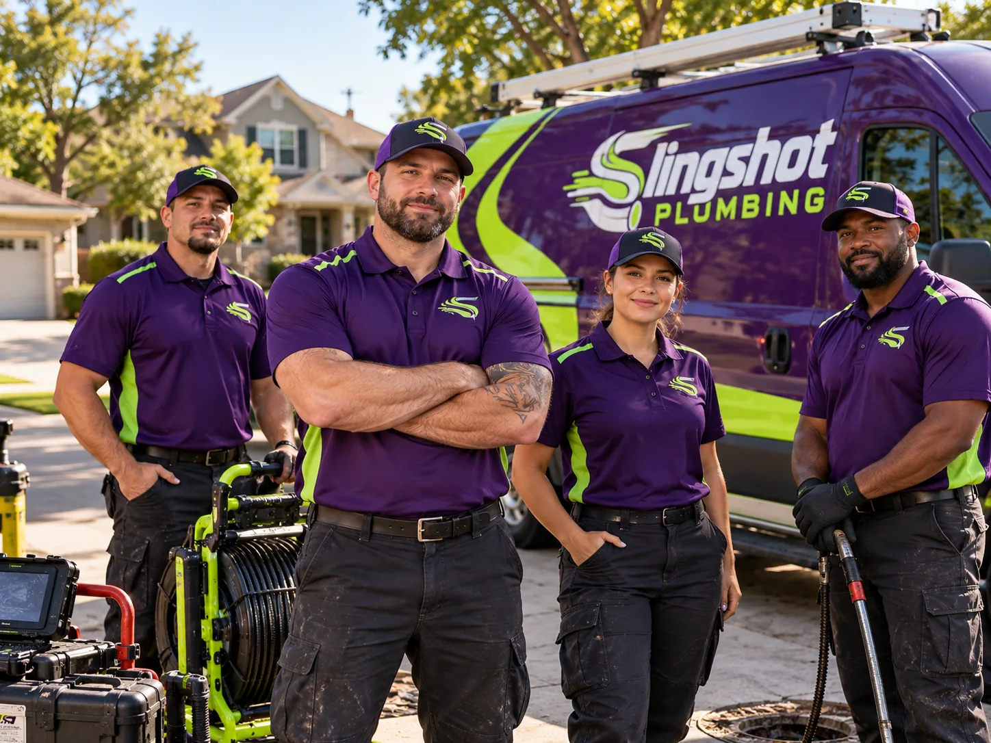 Drain Cleaning in Elrama, PA near me