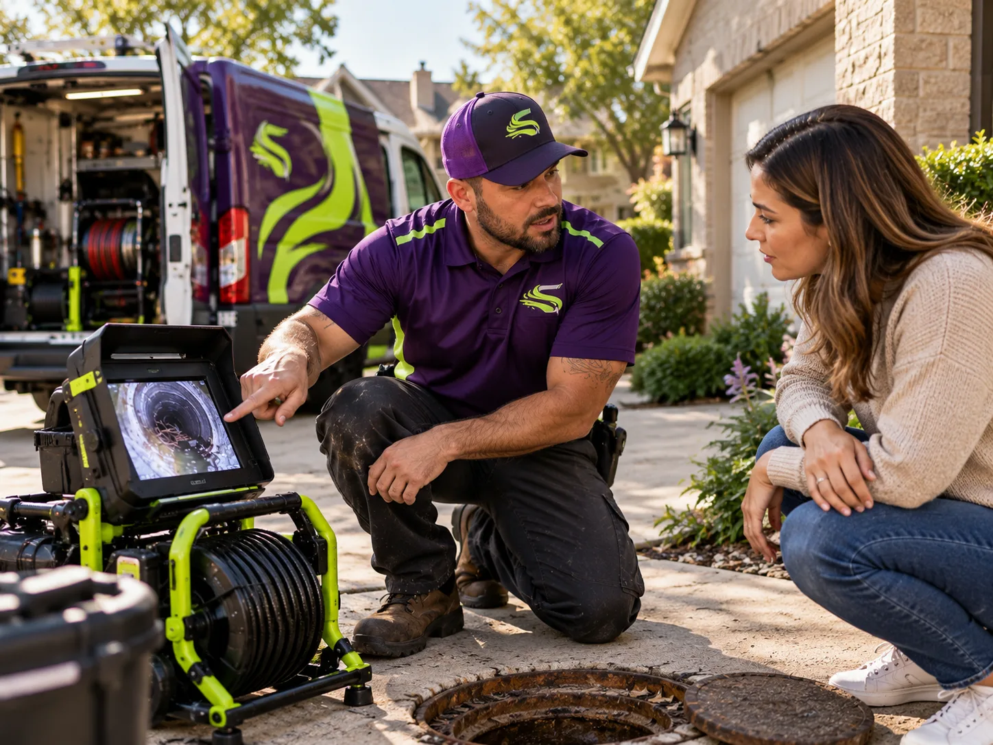 Drain Cleaning Elrama, PA FAQs